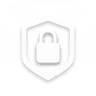 A Lock Icon