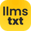 LLMs Txt logo